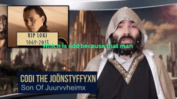 Some More News Marvel Cody Johnston GIF