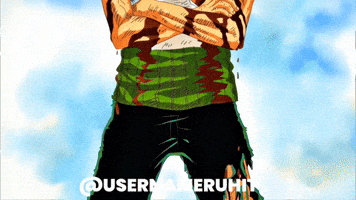 One Piece Peak GIF