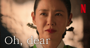 Sonyejin GIF by Netflix Korea