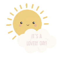Day Sun Sticker by Studio Annenas