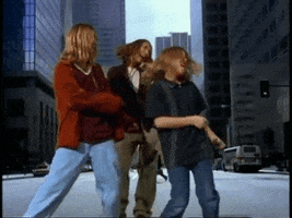 hanson now 90s pop GIF by NOW That's Music