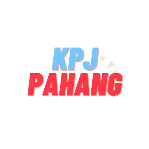 Sticker by KPJ Pahang