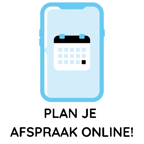 Huidtherapie Gelderblom Sticker