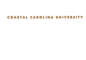 Ccu Chants Sticker by Coastal Carolina University
