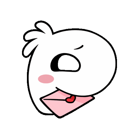 Valentin Paulchen Sticker by Paulberger