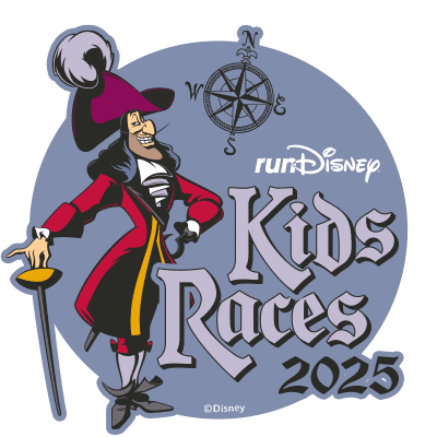 Disneyland Rundisney Sticker by Disney Sports