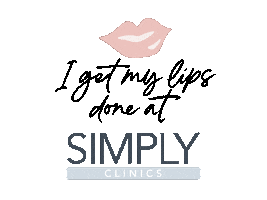 Simply Clinics Sticker