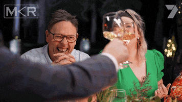 Dance Love GIF by My Kitchen Rules