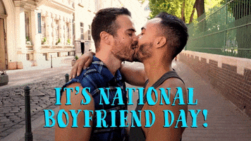 Love Is Love Lgbt GIF by Sealed With A GIF