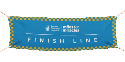 Milesformiracles Sticker by BostonChildrensHospital