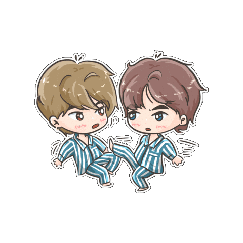 Teeteepor Sticker