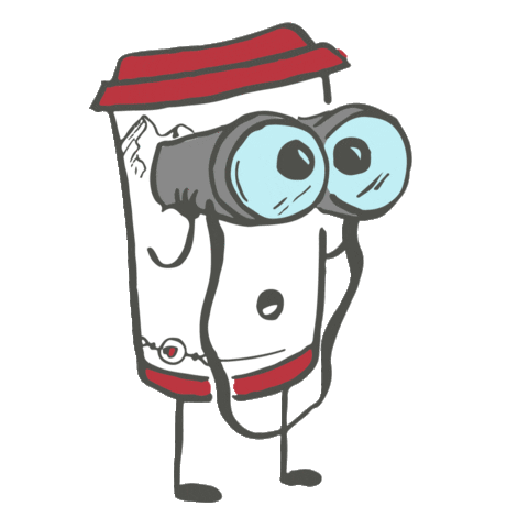 Durango Joes Coffee Sticker