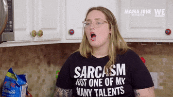 Honey Boo Boo Reality GIF by WE tv