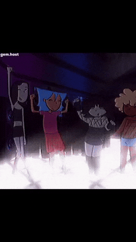 Party Dancing GIF