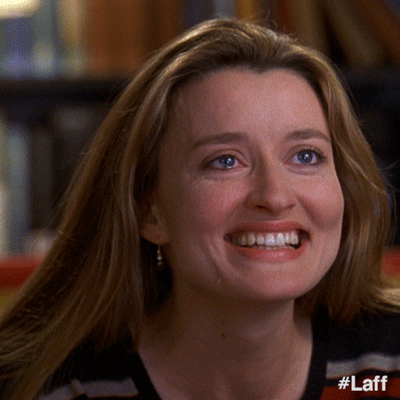 Truman Show Reaction GIF by Laff