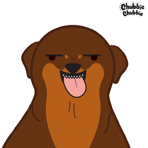 Dog Sticker
