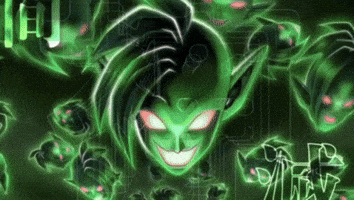 Goku Black GIF