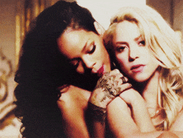 Shakira And Rihanna GIFs on Giphy