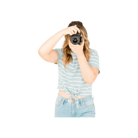 Photo Camera Sticker by Audrey Creative Photography