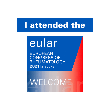 EULAR Sticker