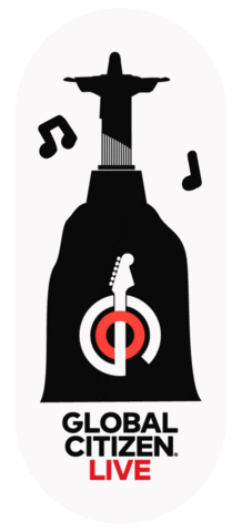 Music Festival Sticker by Global Citizen