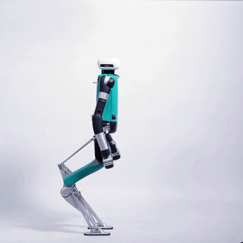 Robot GIF by Agility Robotics