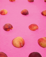 Peaches And Cream Animation GIF by linastopmotion
