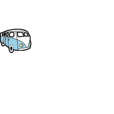 CampingcarFigueira Sticker
