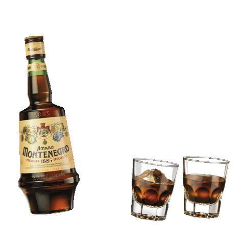 Amaro Montenegro Official Sticker