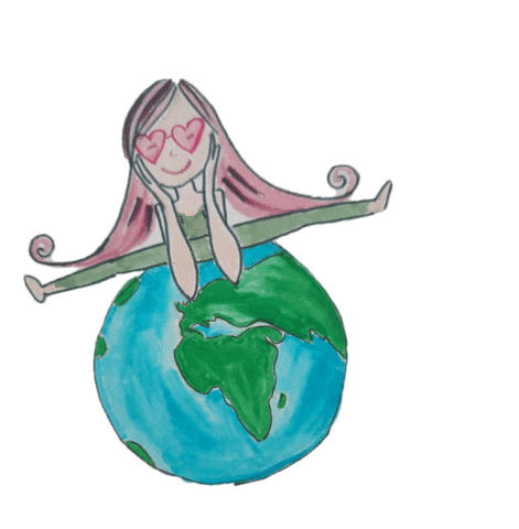 Body Vibes Yoga Sticker