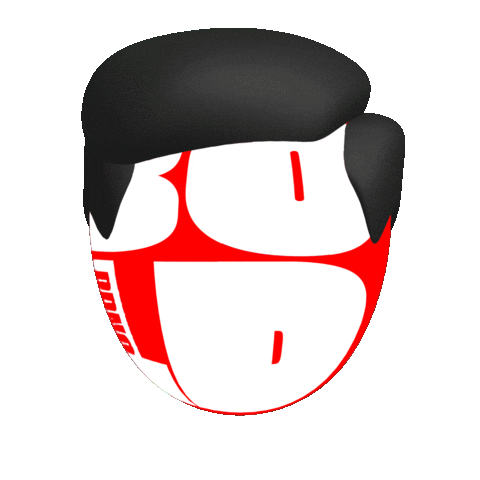 Blooomfield Brand studio Sticker