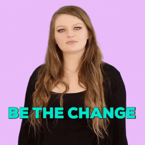 Encourage You Can Do It GIF by Kathryn Dean