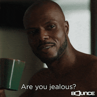 Are You Jealous GIF by Bounce