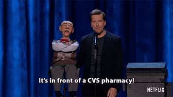 Cvs Pharmacy Netflix GIF by Jeff Dunham