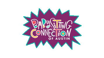 Babysitting Connection Sticker