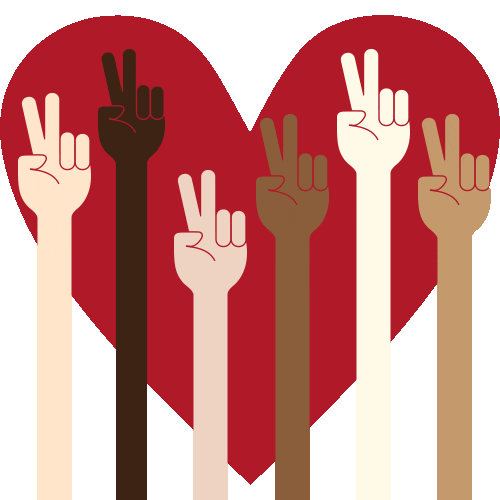 Heart Love Sticker