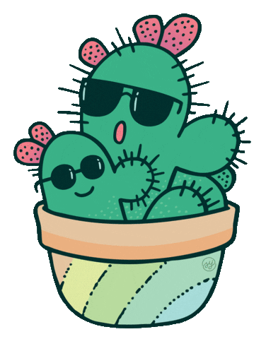 Illustration Sticker