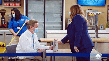 Nbc 5Pm GIF by Superstore
