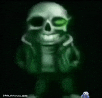Deltarune Sans Undertale GIF