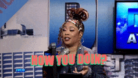 How you doing what's up GIF by Dish Nation