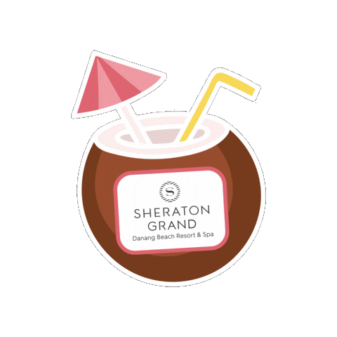 Sticker by Sheraton Grand Danang