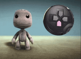 Little Big Planet GIF