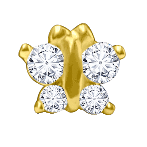 Lulus Body Jewelry Sticker