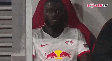 Angry German GIF by RB Leipzig