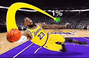 Lebron James GIF