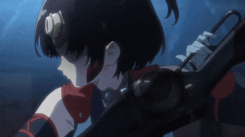 Mumei GIF