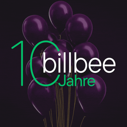 Bb Anniversary GIF by Billbee