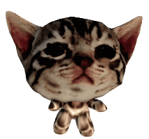 Cat Kitty Sticker