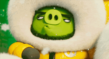 pig GIF by Angry Birds Movie