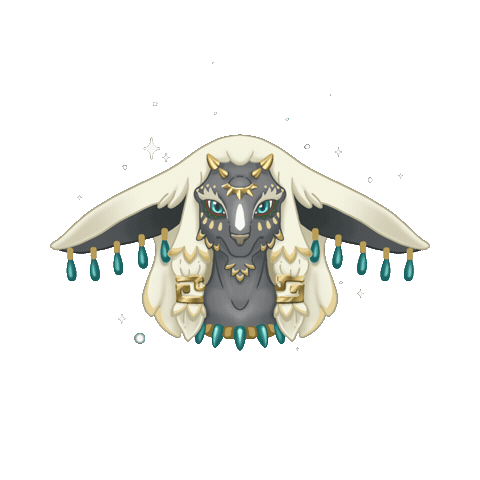 Zelda Sticker